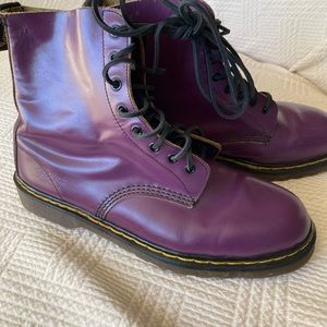 Dr Martens size 12 like new